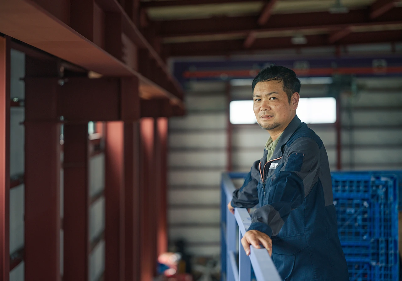 2019年入社・新卒 森木 孝平