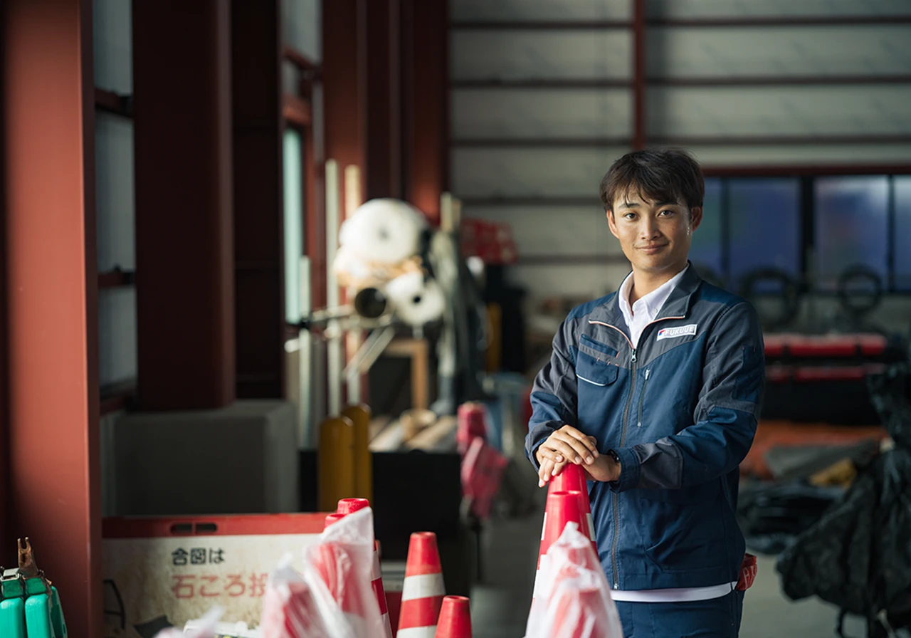 2019年入社・新卒 森木 孝平